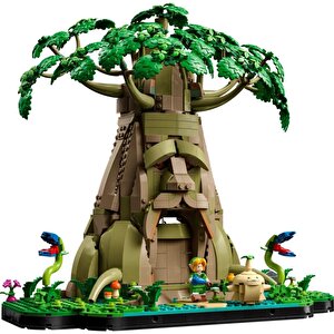 77092 The Legend Of Zelda Great Deku Tree 2’si 1 Arada