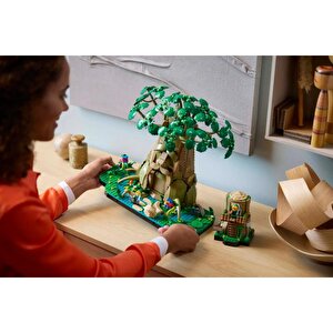 Lego 77092 The Legend Of Zelda Great Deku Tree 2’si 1 Arada