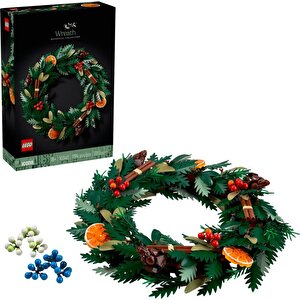 Icons Art&deco - 10340 Wreath (1194 Parça)