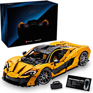 Technic 42172 Mclaren P1 (2925 Parça)