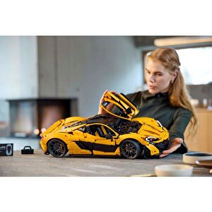 Technic 42172 Mclaren P1 (2925 Parça)