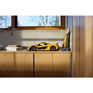 Lego Technic 42172 Mclaren P1 (2925 Parça)