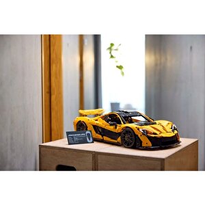 Lego Technic 42172 Mclaren P1 (2925 Parça)