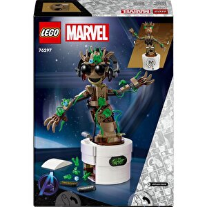 Marvel 76297 Dans Eden Groot (459 Parça)