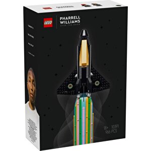 Icons 10391 - Over The Moon With Pharrell Williams (966 Parça)
