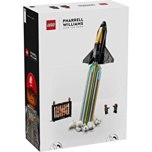 Icons 10391 - Over The Moon With Pharrell Williams (966 Parça)