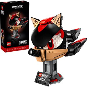 Sonic The Hedgehog 77000 - Shadow The Hedgehog (720 Parça)