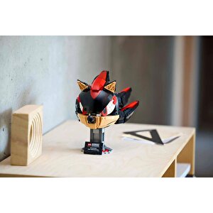 Sonic The Hedgehog 77000 - Shadow The Hedgehog (720 Parça)