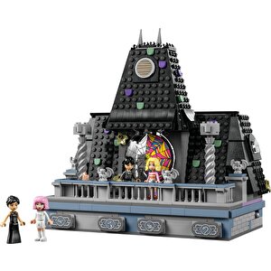 Lego Wednesday 76781  Wednesday Ve Enid'in Yurt Odası (750 Parça)