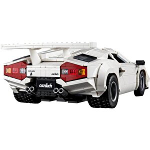 Icons 10337 Lamborghini Countach 5000 Quattrovalvole (1506 Parça)
