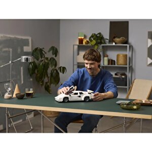 Lego Icons 10337 Lamborghini Countach 5000 Quattrovalvole (1506 Parça)