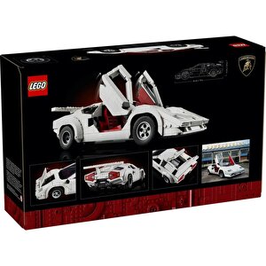 Lego Icons 10337 Lamborghini Countach 5000 Quattrovalvole (1506 Parça)