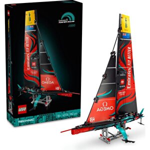 Lego Technic 42174 Emirates Team New Zealand Ac75 Yat 42174 (962 Parça)