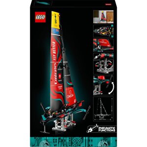 Lego Technic 42174 Emirates Team New Zealand Ac75 Yat 42174 (962 Parça)