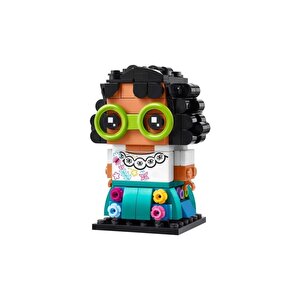 Brickheadz 40753 Disney Mirabel Madrigal (179 Parça)