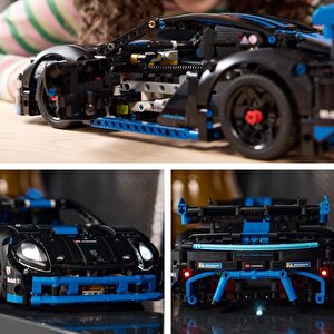 Lego Technic 42176 Porsche Gt4 E-performance Yarış Arabası