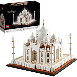 Architecture 21056 Mimari Simgeler Koleksiyonu Tac Mahal (2022 Parça)