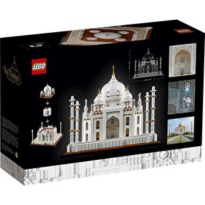 Lego Architecture 21056 Mimari Simgeler Koleksiyonu Tac Mahal (2022 Parça)