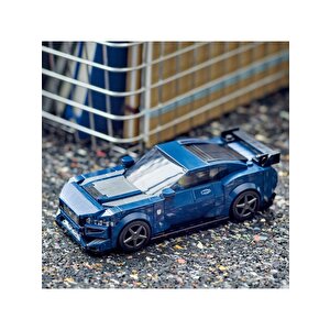 ® 76920 Speed Champions Ford Mustang Dark Horse Spor Araba