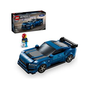 ® 76920 Speed Champions Ford Mustang Dark Horse Spor Araba