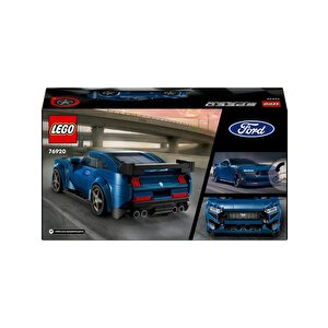 Lego® 76920 Speed Champions Ford Mustang Dark Horse Spor Araba