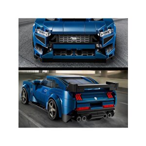 Lego® 76920 Speed Champions Ford Mustang Dark Horse Spor Araba
