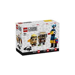 Brickheadz 40752 Carl, Russell And Kevin