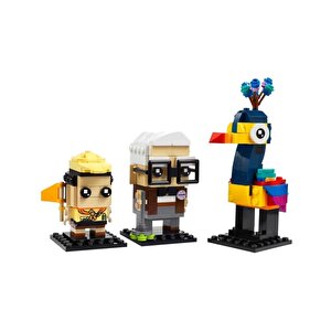 Brickheadz 40752 Carl, Russell And Kevin