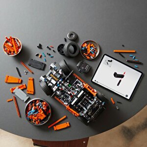 Lego 42177 Technic Mercedes-benz G 500 Professional Line (2891 Parça)