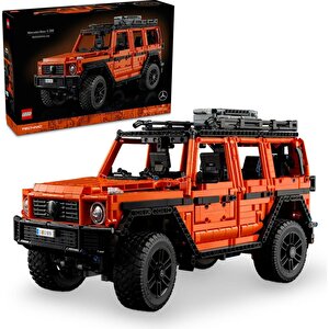 Lego 42177 Technic Mercedes-benz G 500 Professional Line (2891 Parça)