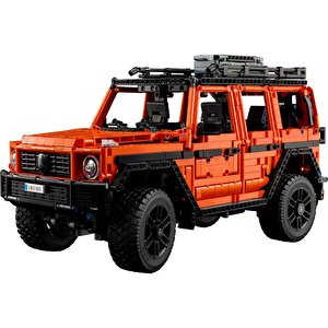 Lego 42177 Technic Mercedes-benz G 500 Professional Line (2891 Parça)