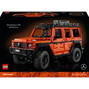 Lego 42177 Technic Mercedes-benz G 500 Professional Line (2891 Parça)