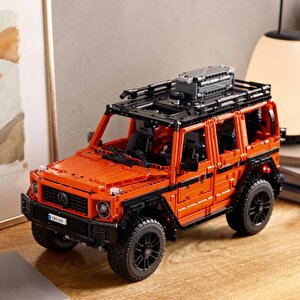 Lego 42177 Technic Mercedes-benz G 500 Professional Line (2891 Parça)