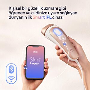 Braun Ipl Skin I·expert, Evde Tüy Alma, Ücretsiz Uygulama, Çanta, Gillette Venus, 2 Başlık, Pl7147