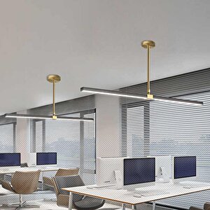 Plush Sarkıt Lamba 120 Cm 22 Watt