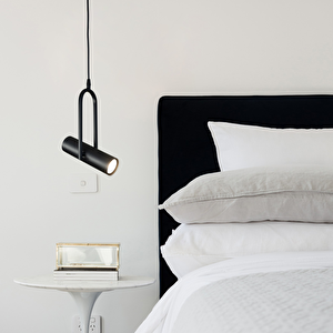 Candid Yatak Başı Sarkıt Led Avize Ii 25cm 5 Watt