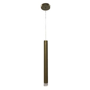 Led Avize Yatak Başı Sarkıt 1*ø40mm 4 Watt