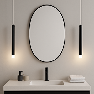 Led Avize Yatak Başı Sarkıt 1*ø40mm 4 Watt