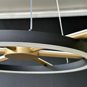 Sailor's Sarkıt Led Avize Ø60cm  61 Watt
