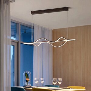 Ruffle Sarkıt Lamba 120 Cm 79 Watt