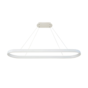 Sarkıt Led Avize Double Light 120x30cm 108 Watt