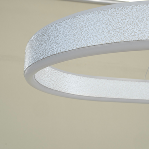 Sarkıt Led Avize Double Light 120x30cm 108 Watt