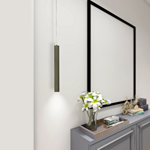 Sarkıt Led Avize Soul Pipe 30*30 Mm 2 Watt