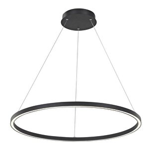 Slim Ring Deco Sarkıt Lamba Ø80cm 45 Watt