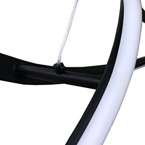 Double Sarkıt Led Avize 100 Cm 47watt