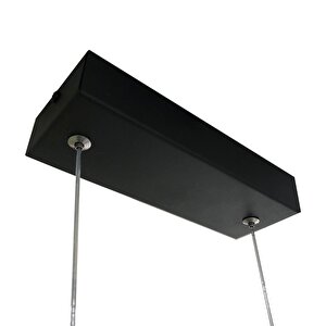 Double Sarkıt Led Avize 100 Cm 47watt