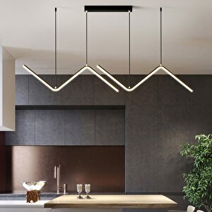Crooked Sarkıt Lamba 120 Cm 41 Watt