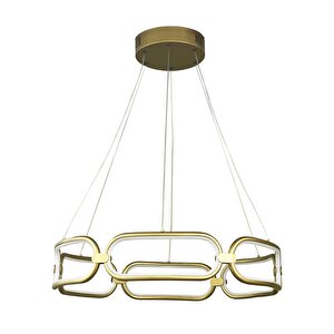 Dashing Ii Sarkıt Led Avize 86 Watt