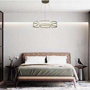 Dashing Ii Sarkıt Led Avize 86 Watt
