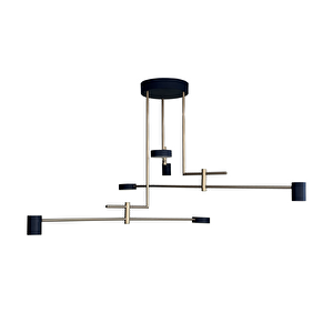 Polyp Luxury Led Avize 90 Cm 30 Watt